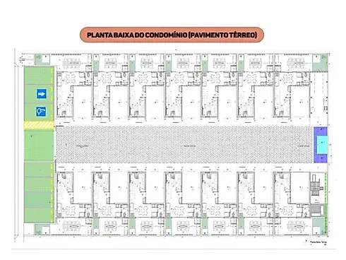 Casa 3 Quartos com 1 Suíte e 110m² - Povoado Barra Nova - Foto 15
