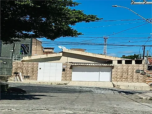 Jacintinho, Maceió - Casa em Jacintinho, Maceió - Foto 1