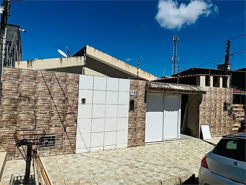 Jacintinho, Maceió - Casa em Jacintinho, Maceió - Foto 2