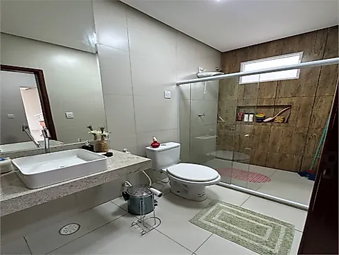Casa 4 Quartos com 1 Suíte e 450m² - Massagueira - Foto 12