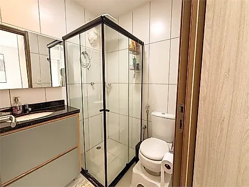 Edifício Aquarius - Apartamento em Ponta Verde, Maceió - Foto 4