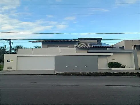 Jardim Petrópolis, Maceió - Casa em Jardim Petrópolis, Maceió - Foto 1