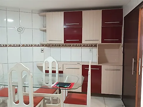 Residencial Ficus - Casa em Jardim Petrópolis, Maceió - Foto 5