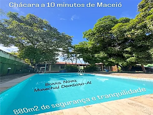 Chácara 880m² - Povoado Barra Nova - Foto 9