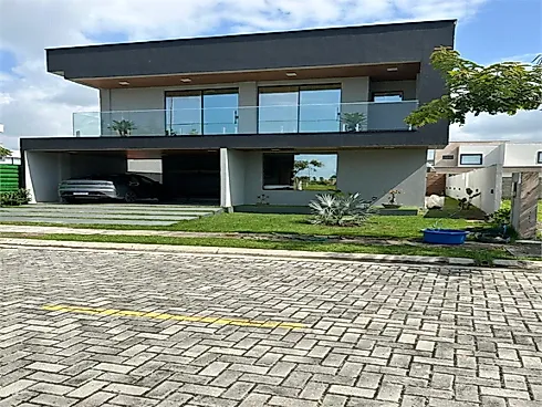 Povoado Barra Nova, Marechal Deodoro - Casa em Povoado Barra Nova, Marechal Deodoro - Foto 1