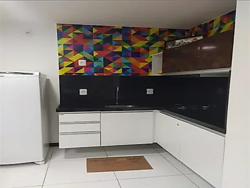 Apartamento 1 Quarto no Iloa Resort - Centro - Foto 10