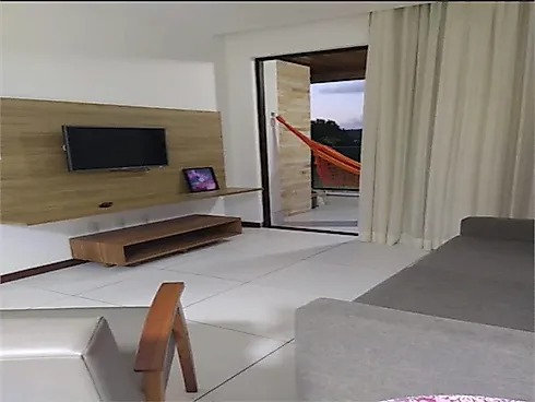 Apartamento 1 Quarto no Iloa Resort - Centro - Foto 13