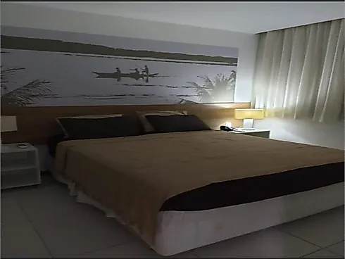 Iloa Resort - Apartamento em Centro, Barra De São Miguel - Foto 5