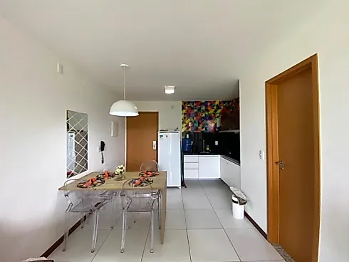 Apartamento 1 Quarto no Iloa Resort - Centro - Foto 9