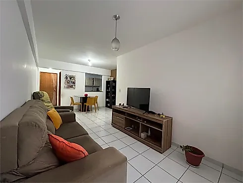 Edf. Residencia Porto Vallarta - Apartamento em Jatiúca, Maceió - Foto 2
