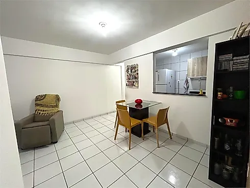 Edf. Residencia Porto Vallarta - Apartamento em Jatiúca, Maceió - Foto 4