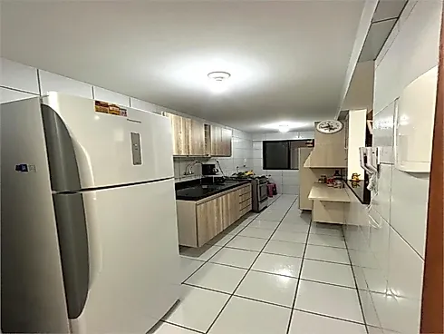 Edf. Residencia Porto Vallarta - Apartamento em Jatiúca, Maceió - Foto 5