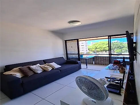 Ed Danubio - Apartamento em Ponta Verde, Maceió - Foto 1