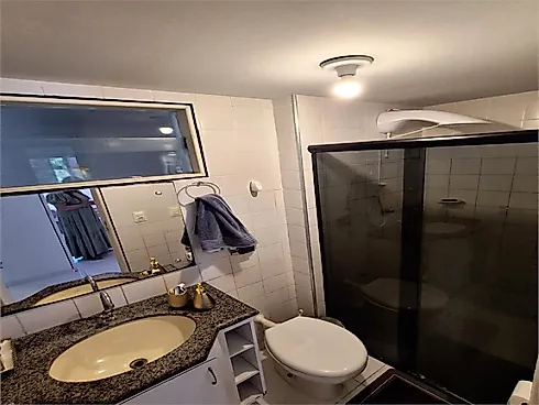 Apartamento 3 Quartos no Ed Danubio - Ponta Verde - Foto 12
