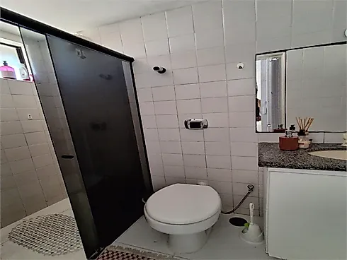 Apartamento 3 Quartos no Ed Danubio - Ponta Verde - Foto 15