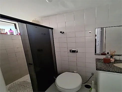 Apartamento 3 Quartos no Ed Danubio - Ponta Verde - Foto 18