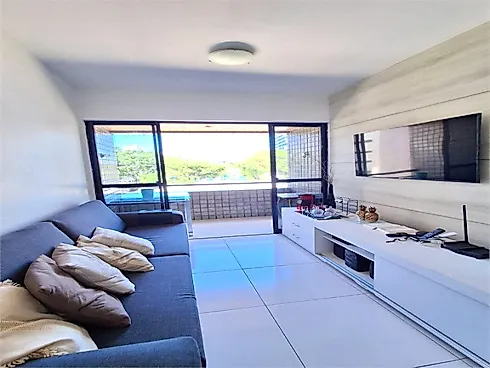 Ed Danubio - Apartamento em Ponta Verde, Maceió - Foto 2
