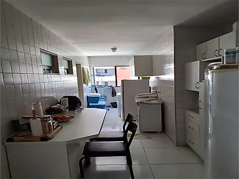 Apartamento 3 Quartos no Ed Danubio - Ponta Verde - Foto 6