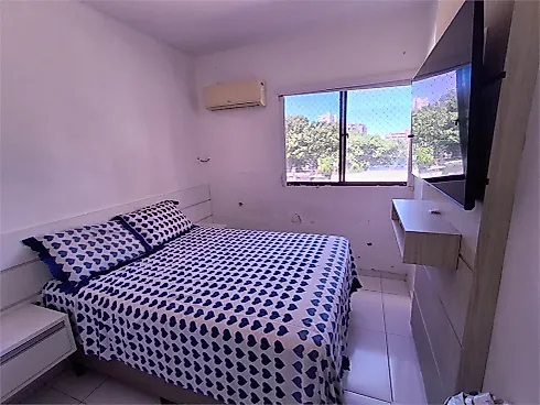 Apartamento 3 Quartos no Ed Danubio - Ponta Verde - Foto 9