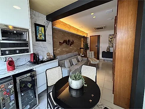 Chardonnay - Apartamento em Ponta Verde, Maceió - Foto 4