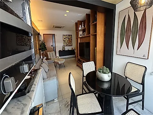 Chardonnay - Apartamento em Ponta Verde, Maceió - Foto 5