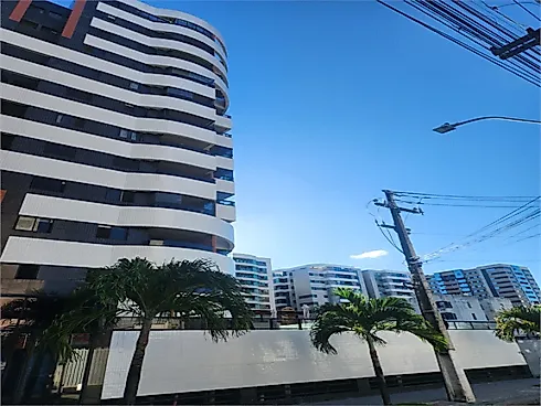 Maison San Lourent - Apartamento em Jatiúca, Maceió - Foto 2