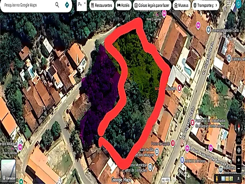 Terreno 2860m² - Centro - Foto 2