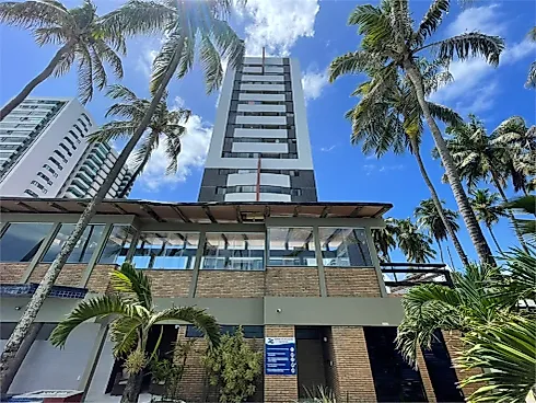 Edifício Paradise Beach Residence - Apartamento em Guaxuma, Maceió - Foto 5
