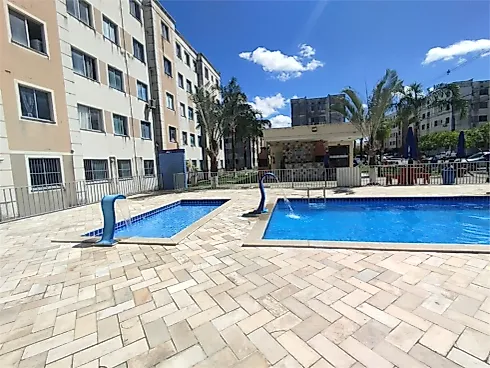 Parque das Galés - Apartamento em Antares, Maceió - Foto 1
