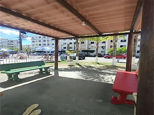 Parque das Galés - Apartamento em Antares, Maceió - Foto 3
