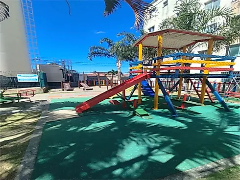 Parque das Galés - Apartamento em Antares, Maceió - Foto 5