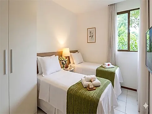 Apartamento 2 Quartos no Illoa Residence - Centro - Foto 23