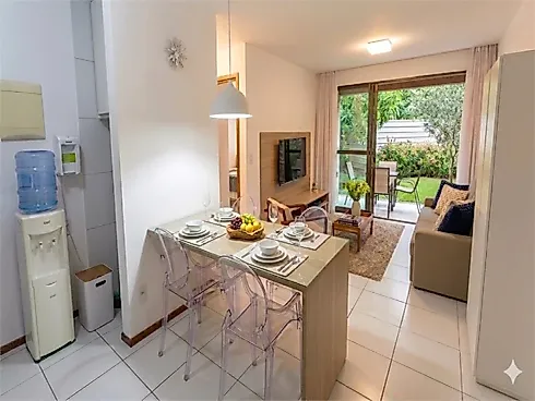Apartamento 2 Quartos no Illoa Residence - Centro - Foto 24