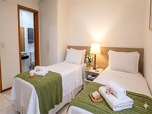 Apartamento 2 Quartos no Illoa Residence - Centro - Foto 25