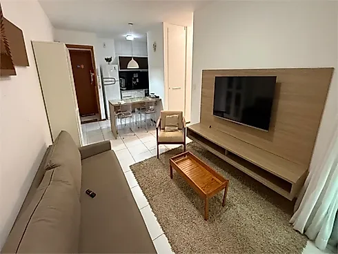 Apartamento 2 Quartos no Illoa Residence - Centro - Foto 9