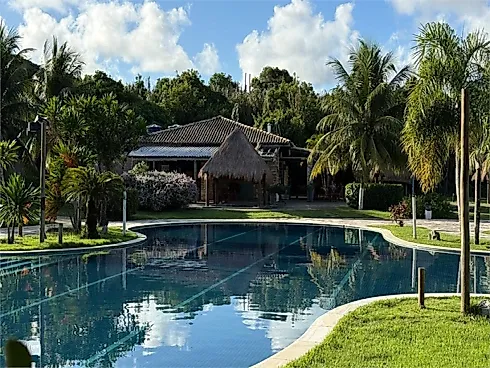 Iloa Resort - Apartamento em Centro, Barra De São Miguel - Foto 3