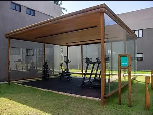 Apartamento 1 Quarto no Villas Manatee - Patacho - Centro - Foto 22