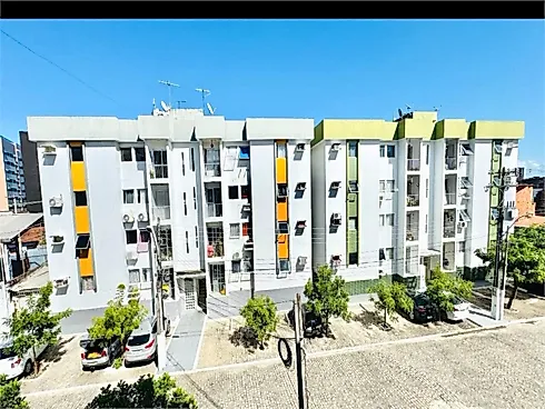 Edificio Jardim Tropical - Apartamento em Ponta Da Terra, Maceió - Foto 1