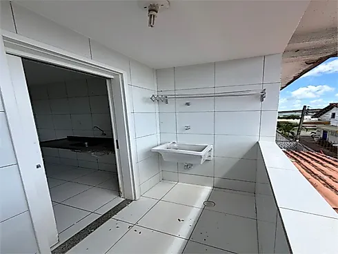 Edificio Residencial Alto da Lagoa - Apartamento em Santa Amélia, Maceió - Foto 5