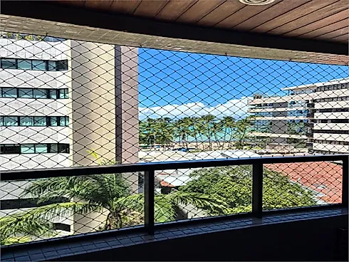 Edf Ebano - Apartamento em Ponta Verde, Maceió - Foto 4