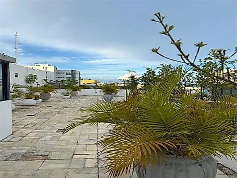 Edificio Granada - Cobertura em Ponta Verde, Maceió - Foto 5