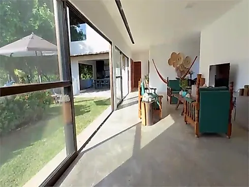 Casa 4 Quartos com 4 Suítes e 390m² - Praia de Tatuamunha - Foto 12