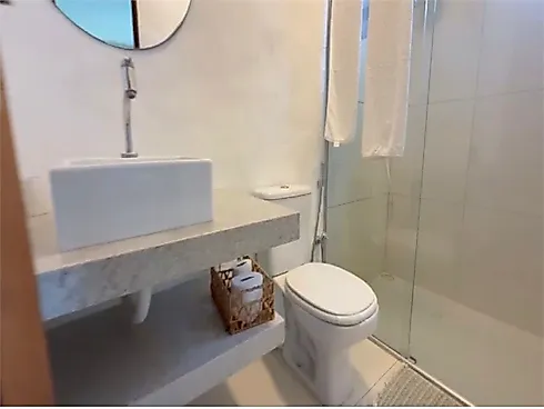 Casa 4 Quartos com 4 Suítes e 390m² - Praia de Tatuamunha - Foto 17