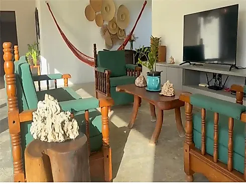Casa 4 Quartos com 4 Suítes e 390m² - Praia de Tatuamunha - Foto 9