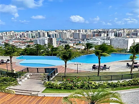 Condomínio Alto das Alamedas - Apartamento em Mangabeiras, Maceió - Foto 1