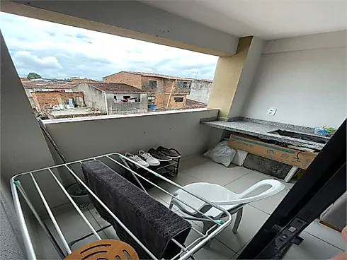 Residencial Antônio Rocha - Apartamento em Tabuleiro Do Martins, Maceió - Foto 2