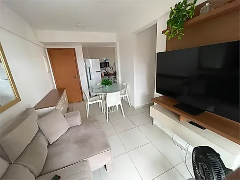 Residencial Antônio Rocha - Apartamento em Tabuleiro Do Martins, Maceió - Foto 3