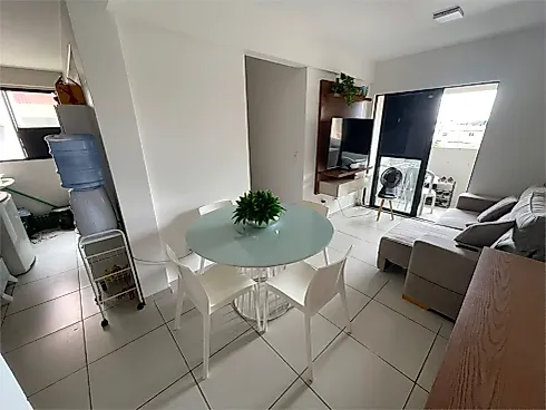 Residencial Antônio Rocha - Apartamento em Tabuleiro Do Martins, Maceió - Foto 4