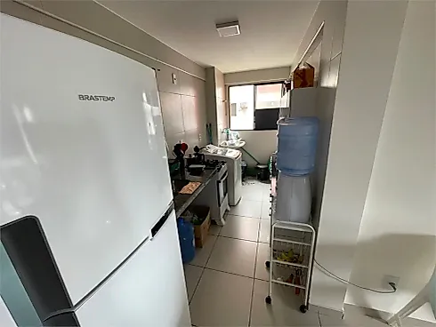 Residencial Antônio Rocha - Apartamento em Tabuleiro Do Martins, Maceió - Foto 5