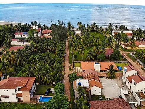 Casa 3 Quartos com 2 Suítes e 101m² - Centro - Casa em Centro, Japaratinga - Foto 4